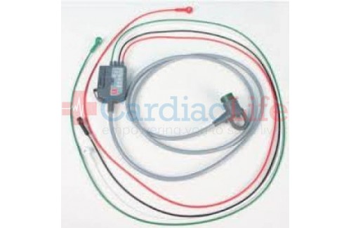 Physio-Control 8Ft Trunk Cable with AHA Limb Leads 